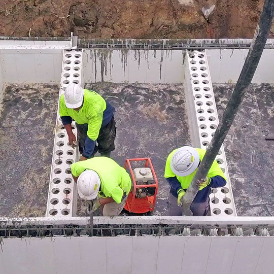 50MPA WALL/DINCEL MIX