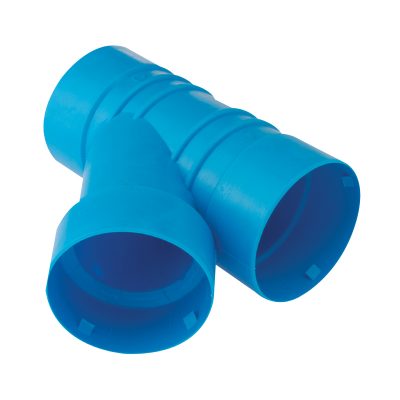 AG-PIPE 100MM, Y - JUNCTION JOINER