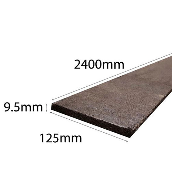 BITUMEN EXPANSION JOINTEXT 125MMx9.5MMx2400MM