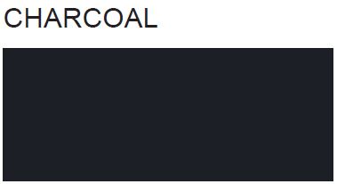 CHARCOAL COLOUR SEALER 1 LITRE