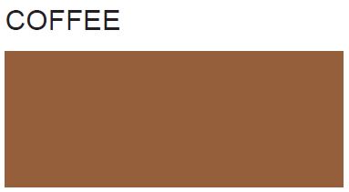 COFFEE COLOUR SEALER 1 LITRE