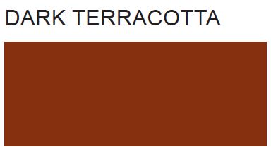 DARK TERRACOTTA COLOUR SEALER 1 LITRE