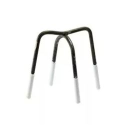 PLASTIC TIP WIRE CHAIR 20MM (200 PCS)