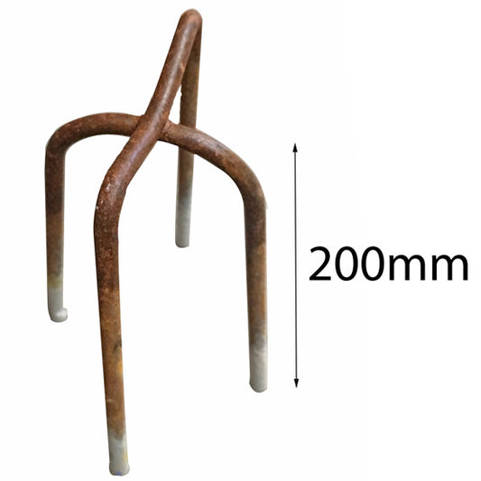 PLASTIC TIP WIRE CHAIR 200MM (25 PCS)