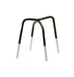 PLASTIC TIP WIRE CHAIR 50MM (100 PCS)