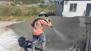 50MPA SHOTCRETE MIX